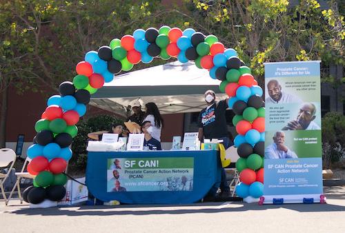 Blue Ribbon Car Show Prostate Cancer Action Network of the San Francisco Cancer Initiaitive