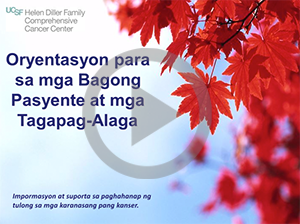 Orientation - Filipino